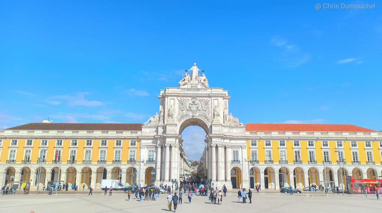 Appartement Flat Graça 48 à Lisboa Extérieur photo